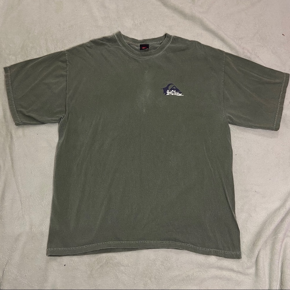 Quicksilver Vintage Tee